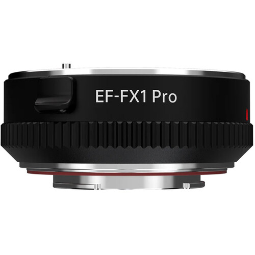 Viltrox EF-FX PRO AF Adapter za EF/EF-S objektive na Fuji X-mount - 1